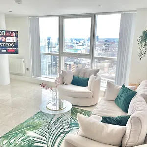 22nd Floor Luxury Centre Belfast