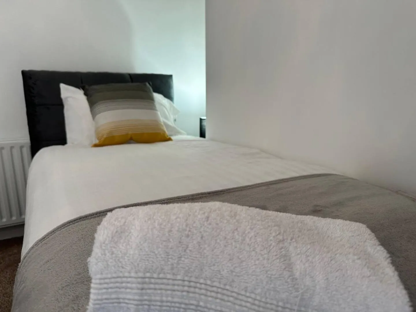 Tatil Evi 2Br Stylish Ormeau Road House Villa Belfast Birleşik Krallık