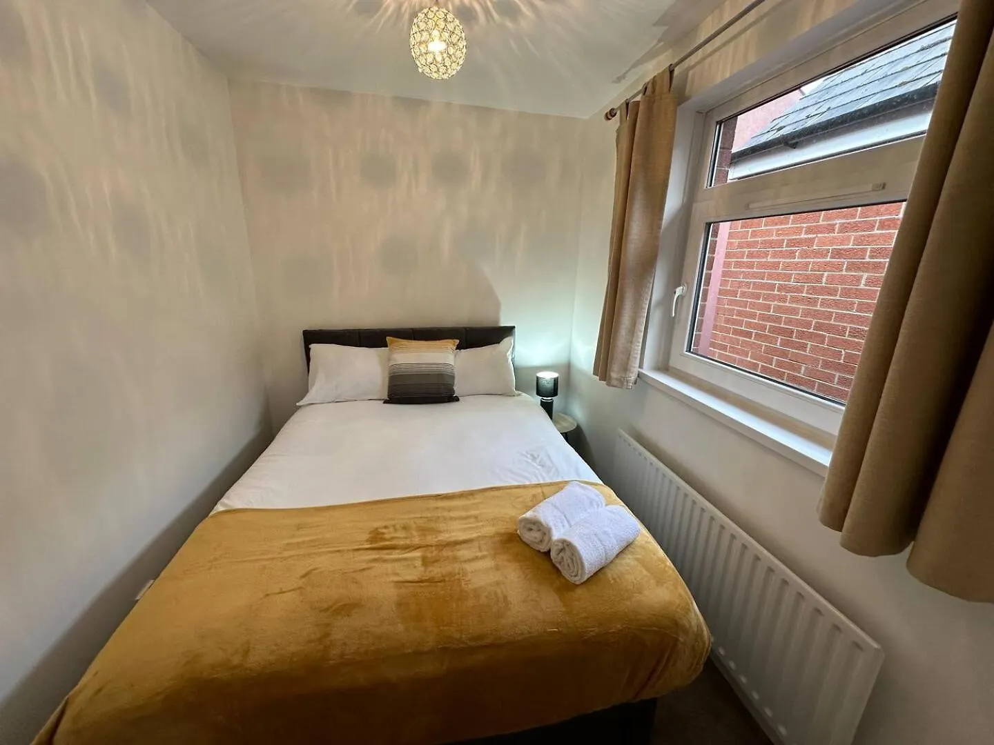2Br Stylish Ormeau Road House Villa Belfast 0*,  Birleşik Krallık