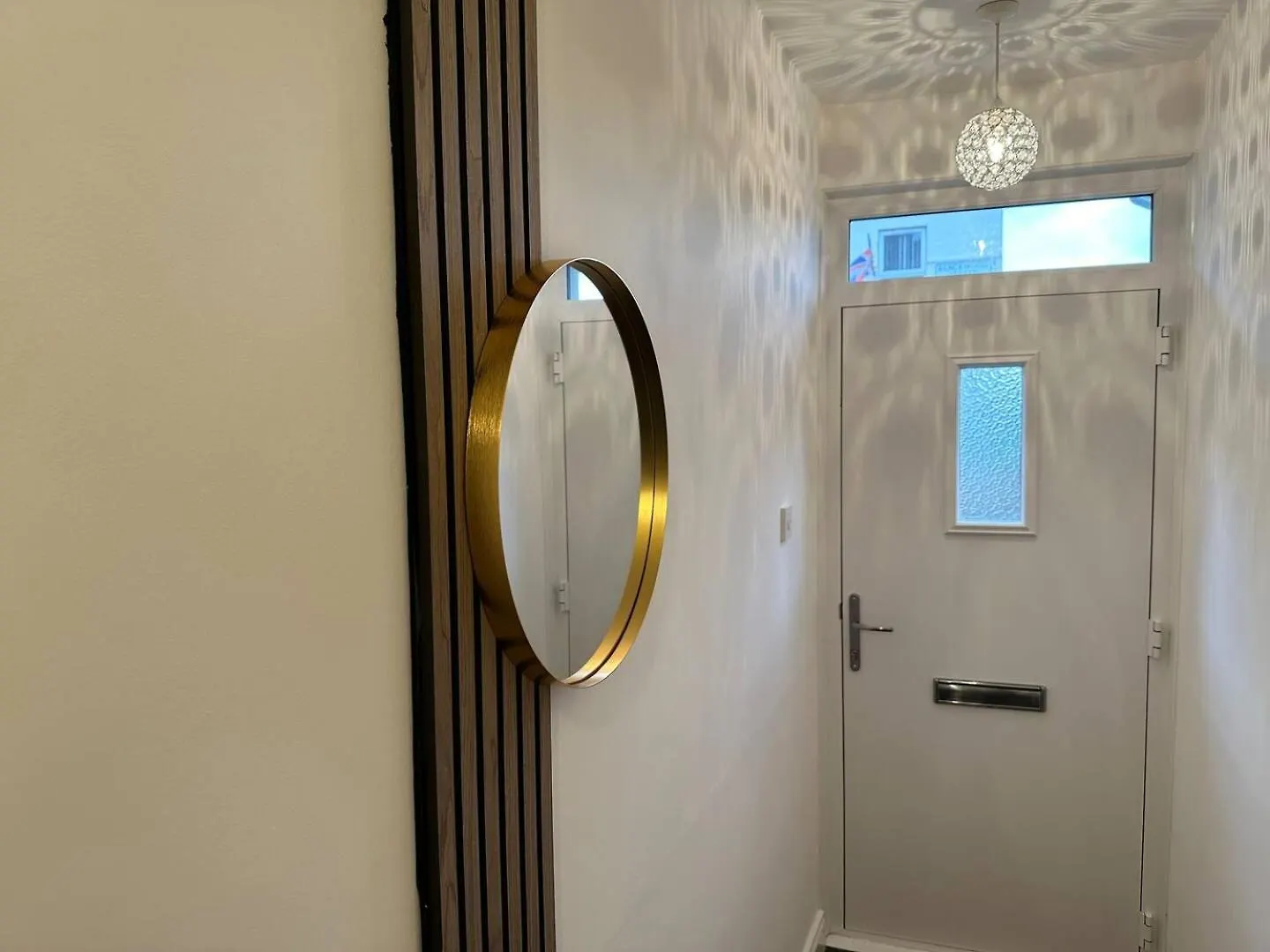 2Br Stylish Ormeau Road House Villa Belfast Birleşik Krallık